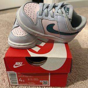 Toddler Nike Low TDE